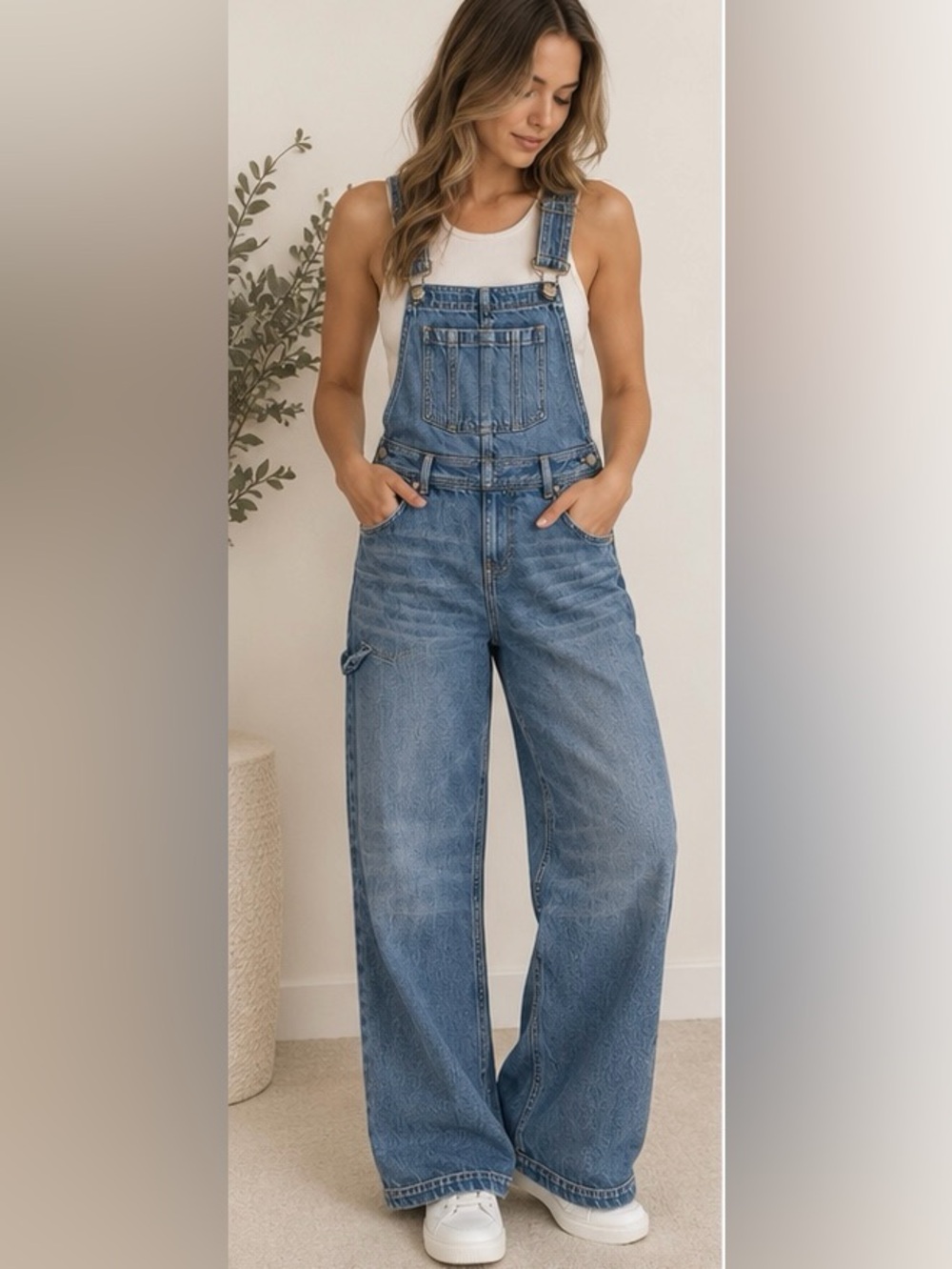Alice + Olivia overalls